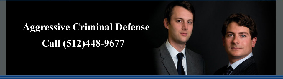 Criminal Attorney Austin Texas (TX)